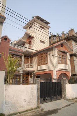 KHCP DW-Center in Swayambhu Kathmandu