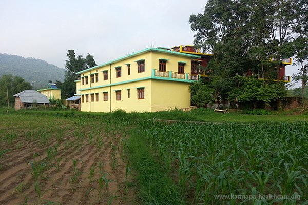 KHCP Tilopa Buddhist Institute Himachal Pradesh India